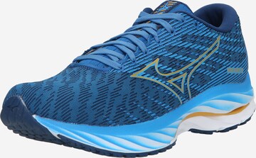 MIZUNO Laufschuh 'WAVE RIDER 26' in Blau: predná strana