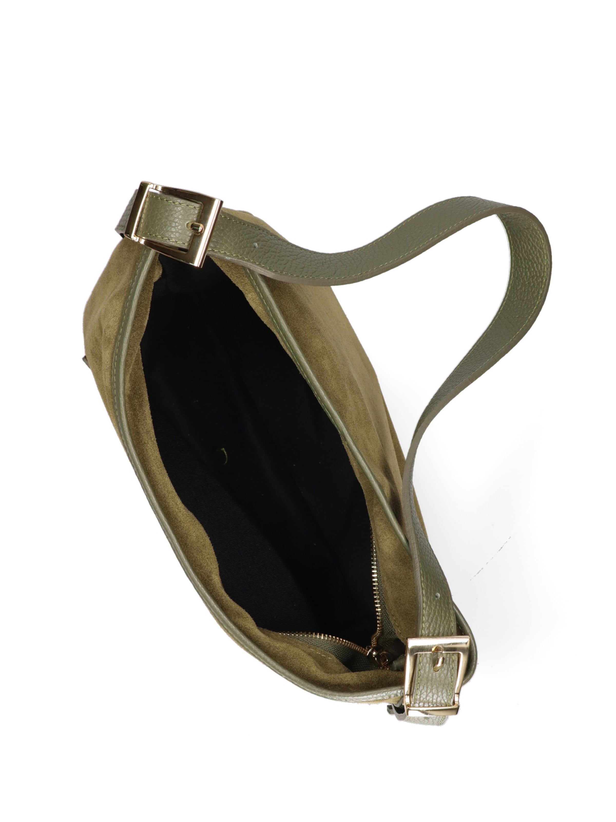 Gave Lux Schoudertas in Groen