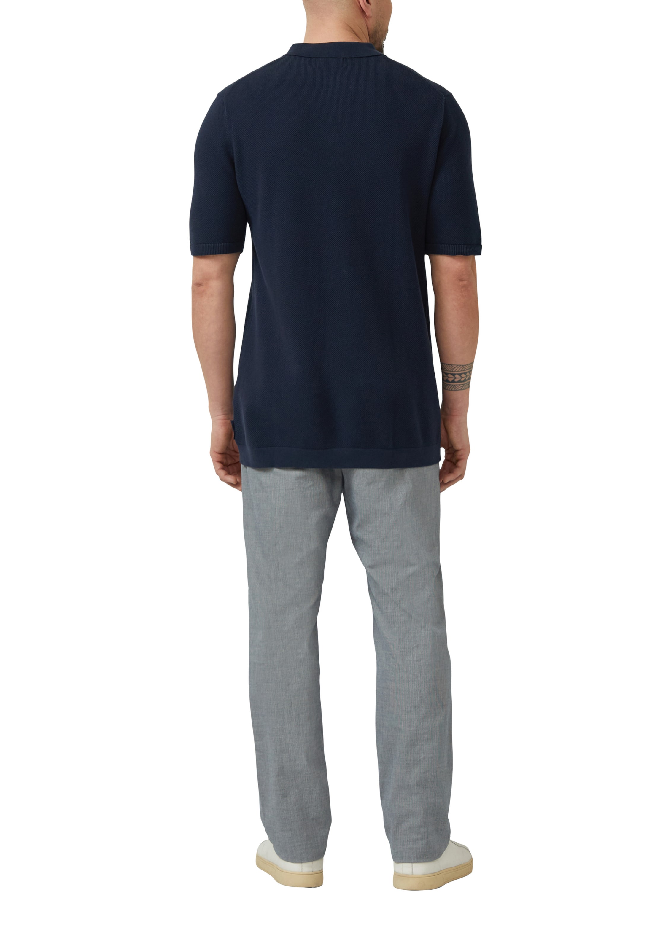 s.Oliver Sweater in Blue