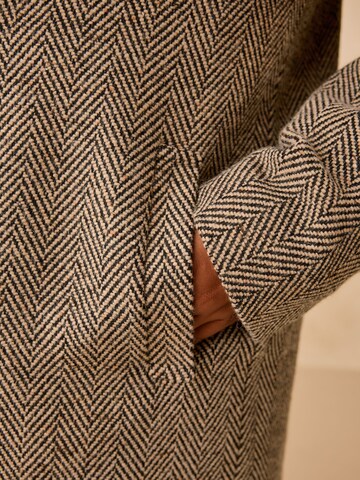 Manteau Next en marron