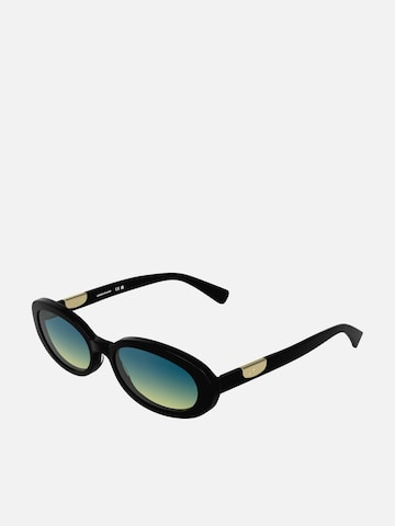 Longchamp Sonnenbrille‌‌‌‌‌‌‌‌‌‌ in Schwarz: Vorderseite