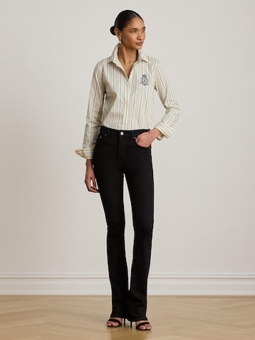 Lauren Ralph Lauren Blúz - bézs