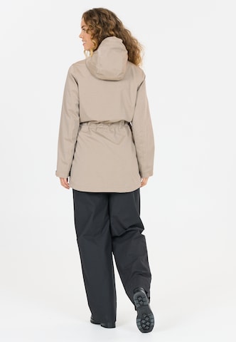 Whistler Regenjacke 'Aylie' in Beige