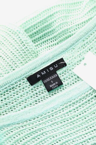Amisu Sweater & Cardigan in S in Green