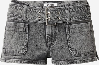 SHYX Jean 'Virginia' en gris denim, Vue avec produit