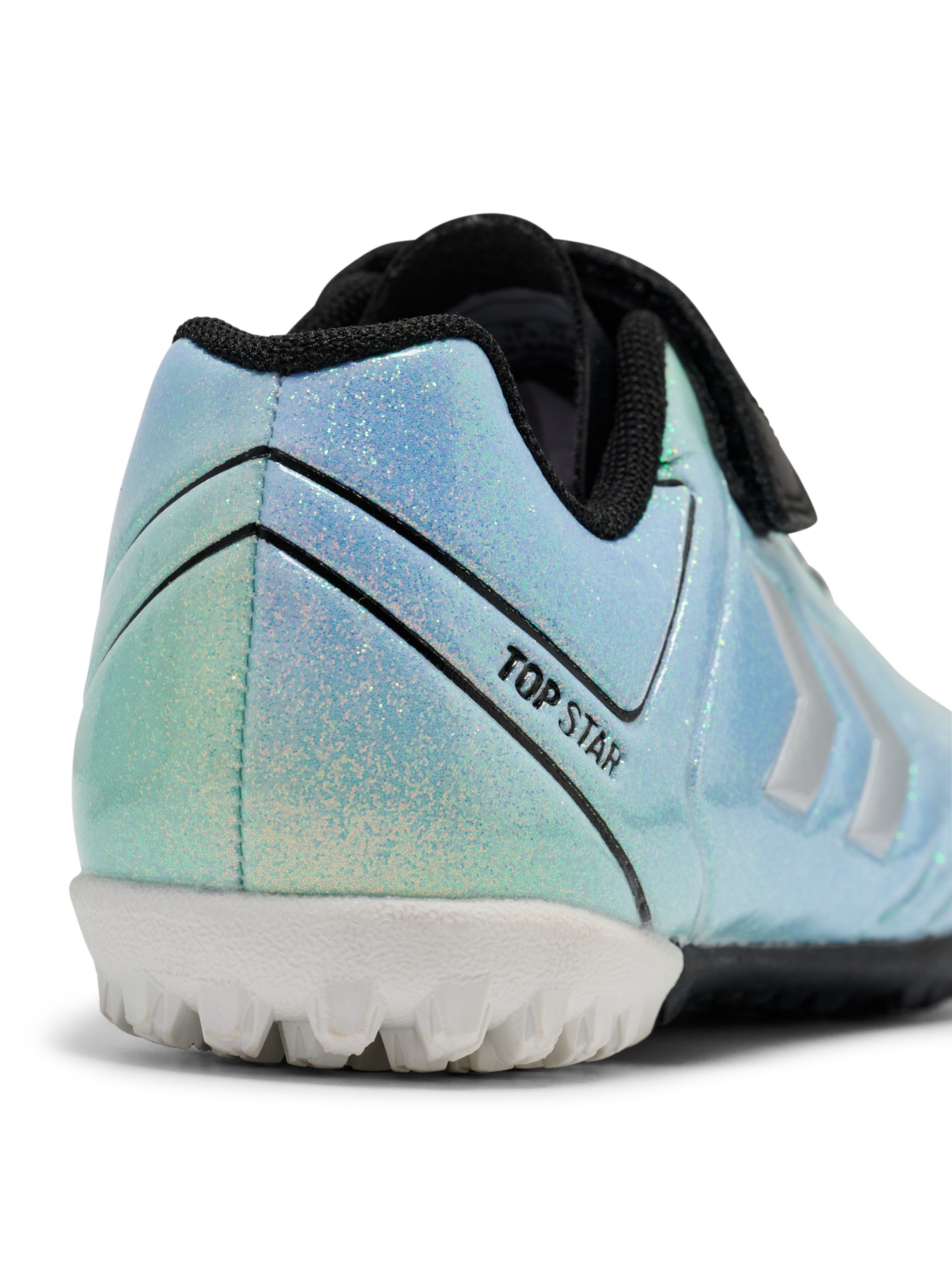 Hummel Sportschuh in Blau