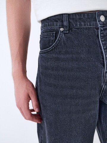 Next Loose fit Jeans in Black