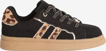 juoda Lipsy Sportbačiai: priekis