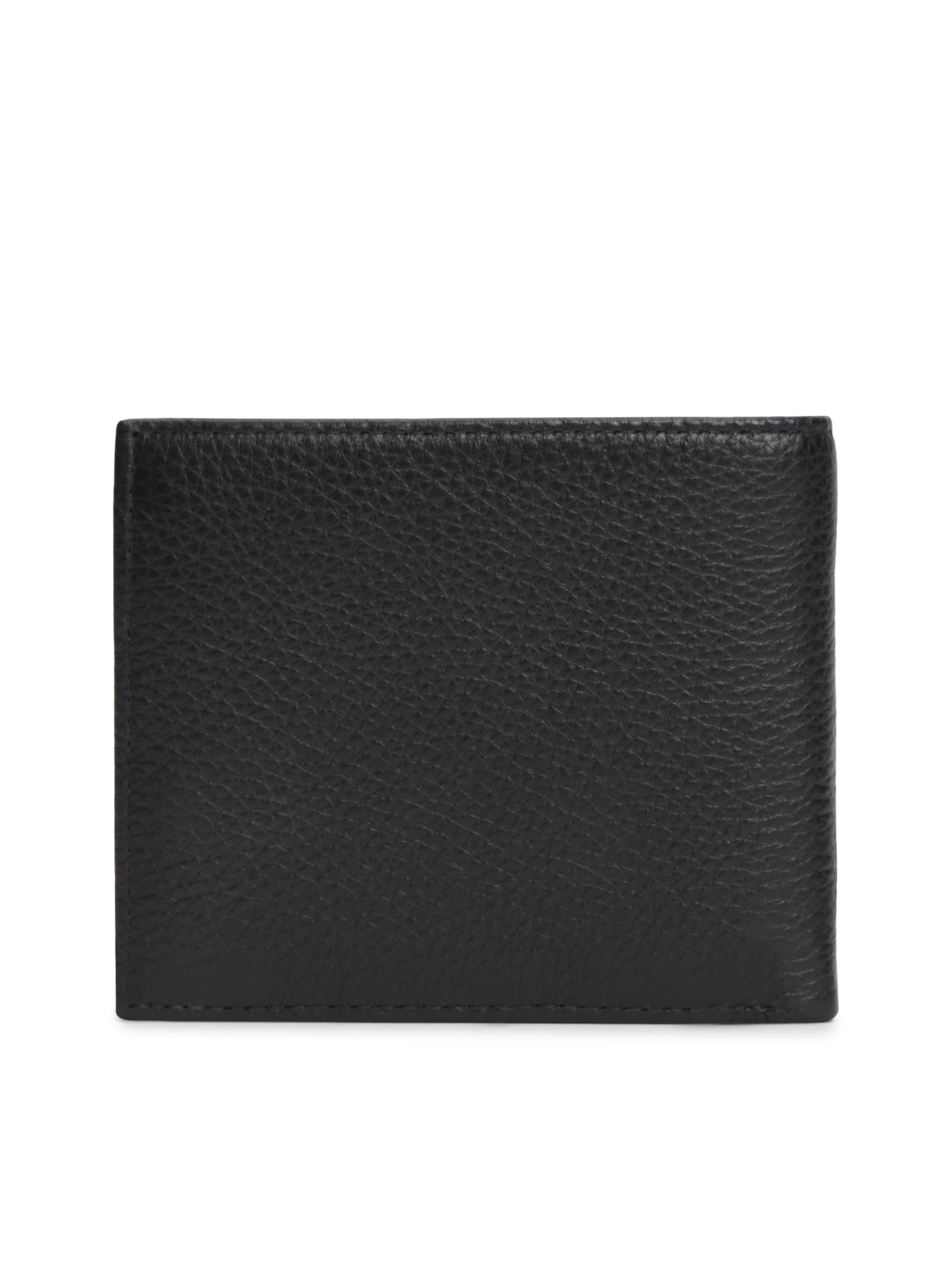 TOMMY HILFIGER Tegnebog 'CENTRAL' i sort