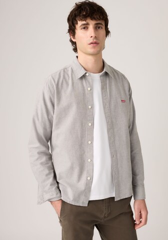 LEVI'S ® Regular Fit Hemd in Grau