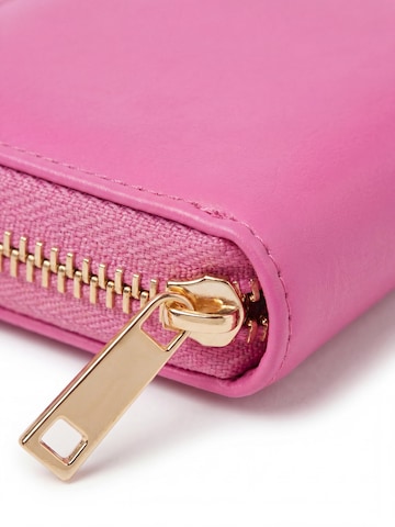 MILLYMILK® Wallet 'PURA LARGE' in Pink
