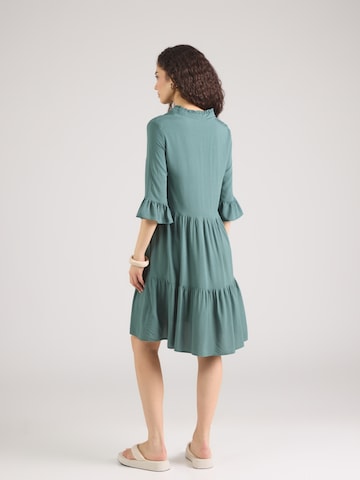 ZABAIONE Obleka 'So44lea' | zelena barva