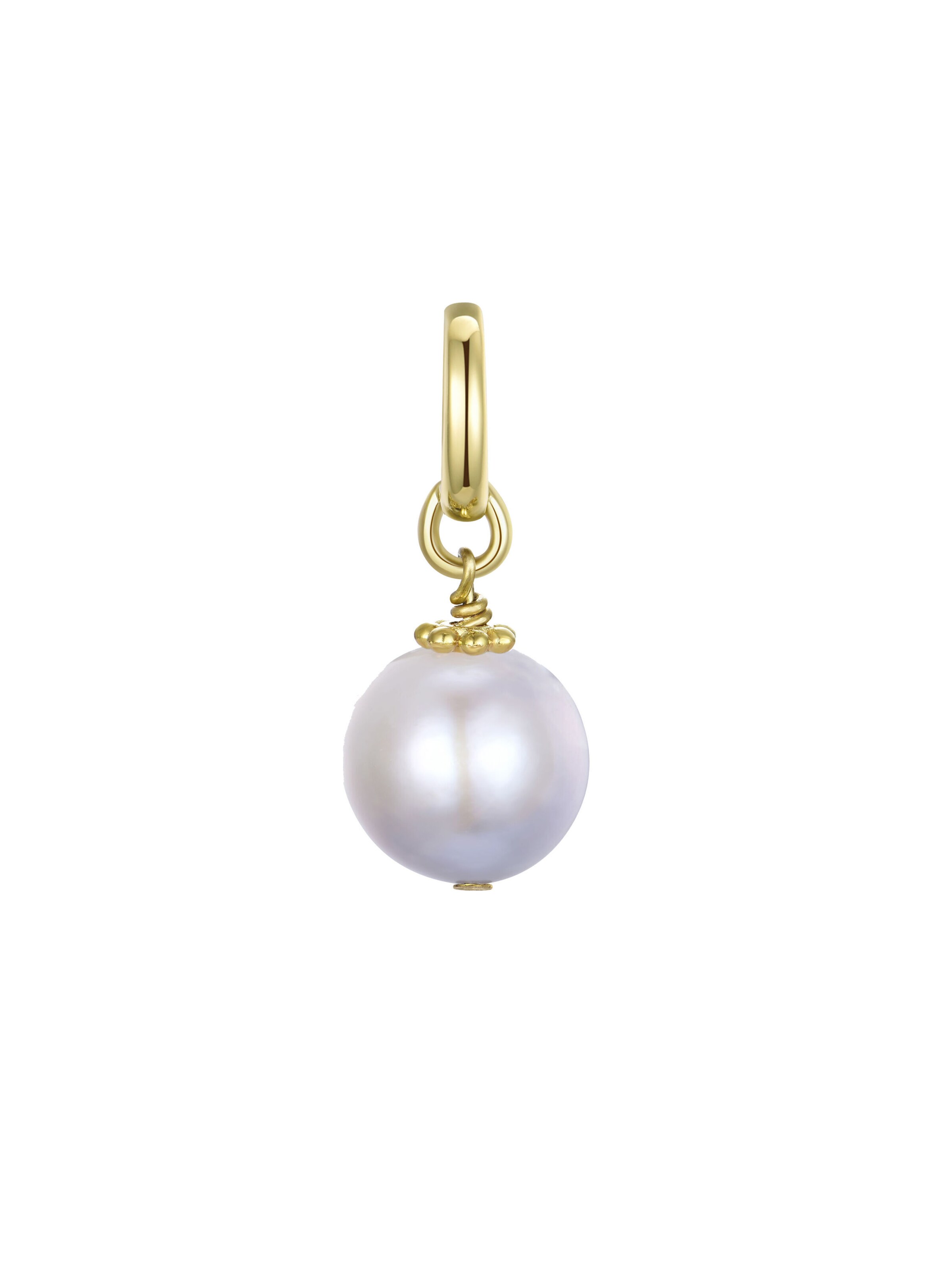 Unleash Cph Halsband in White