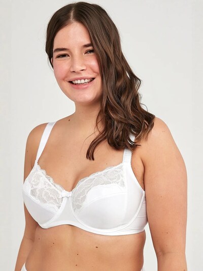 Penti Soutien-gorge 'BHs & Bralettes' en 80/C en blanc, Vue avec produit