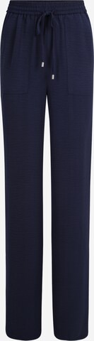 regular Pantaloni di Dorothy Perkins Tall in blu: frontale