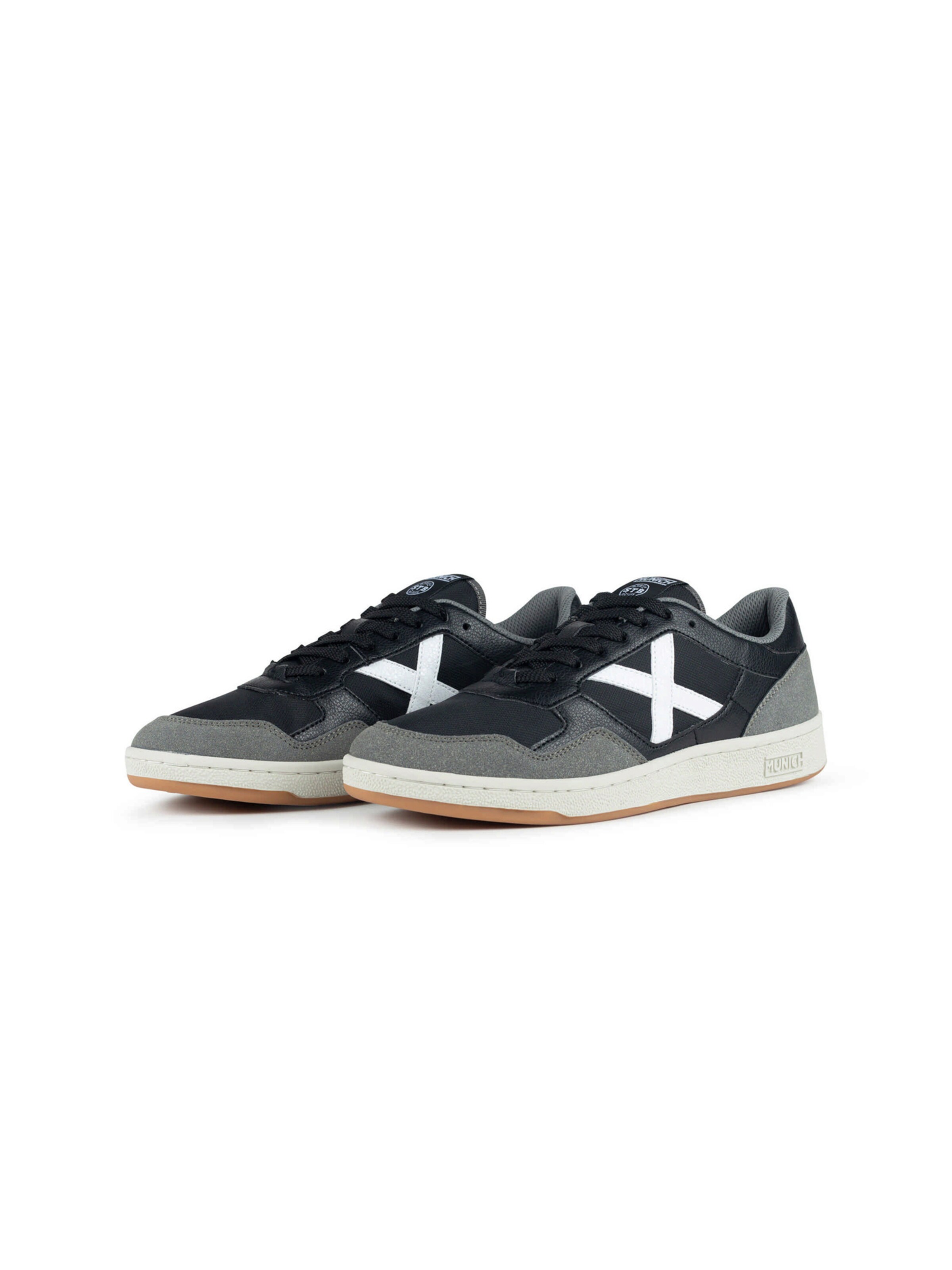 MUNICH Sneakersy niskie ' ARROW ' w kolorze czarny: przód