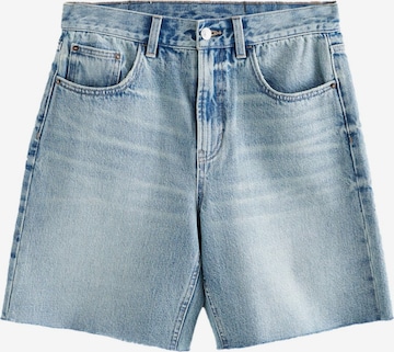 Next Skinny Farkut värissä sininen: etupuoli