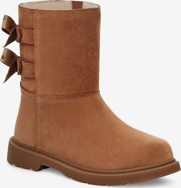 UGG Boots in Brown: front