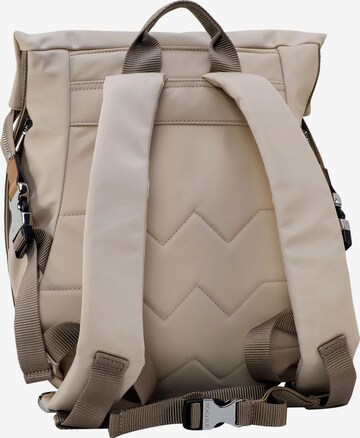 BOGNER Rucksack 'Klosters' in Beige