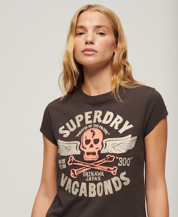 ruda Superdry Marškinėliai