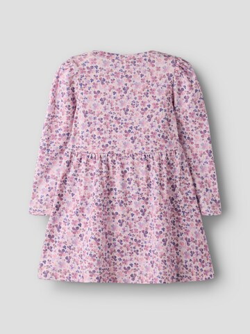 NAME IT Kjole i lilla