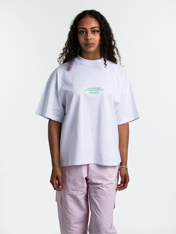 Pegador Shirt 'Naia' in White: front