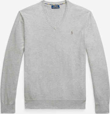 Polo Ralph LaurenPulover - siva boja: prednji dio