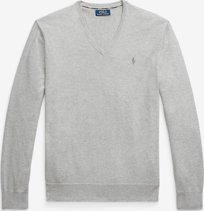 XXXL dydžio Megztinis iš Polo Ralph Lauren, spalva – margai pilka, Prekių apžvalga