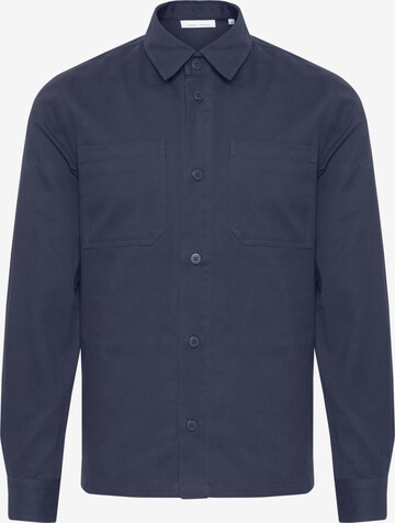 Casual Friday Regular fit Button Up Shirt 'Anton' in Blue: front