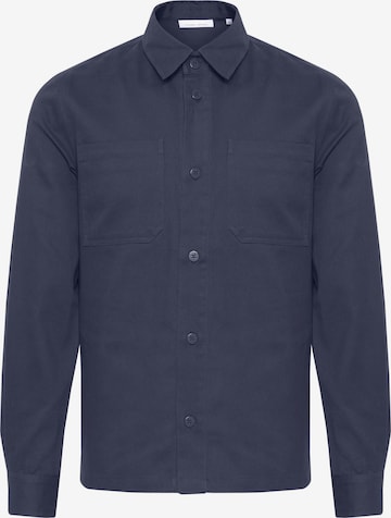 Casual Friday Button Up Shirt 'Anton' in Blue: front