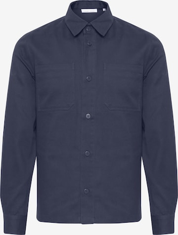 Casual Friday Regular fit Button Up Shirt 'Anton' in Blue: front