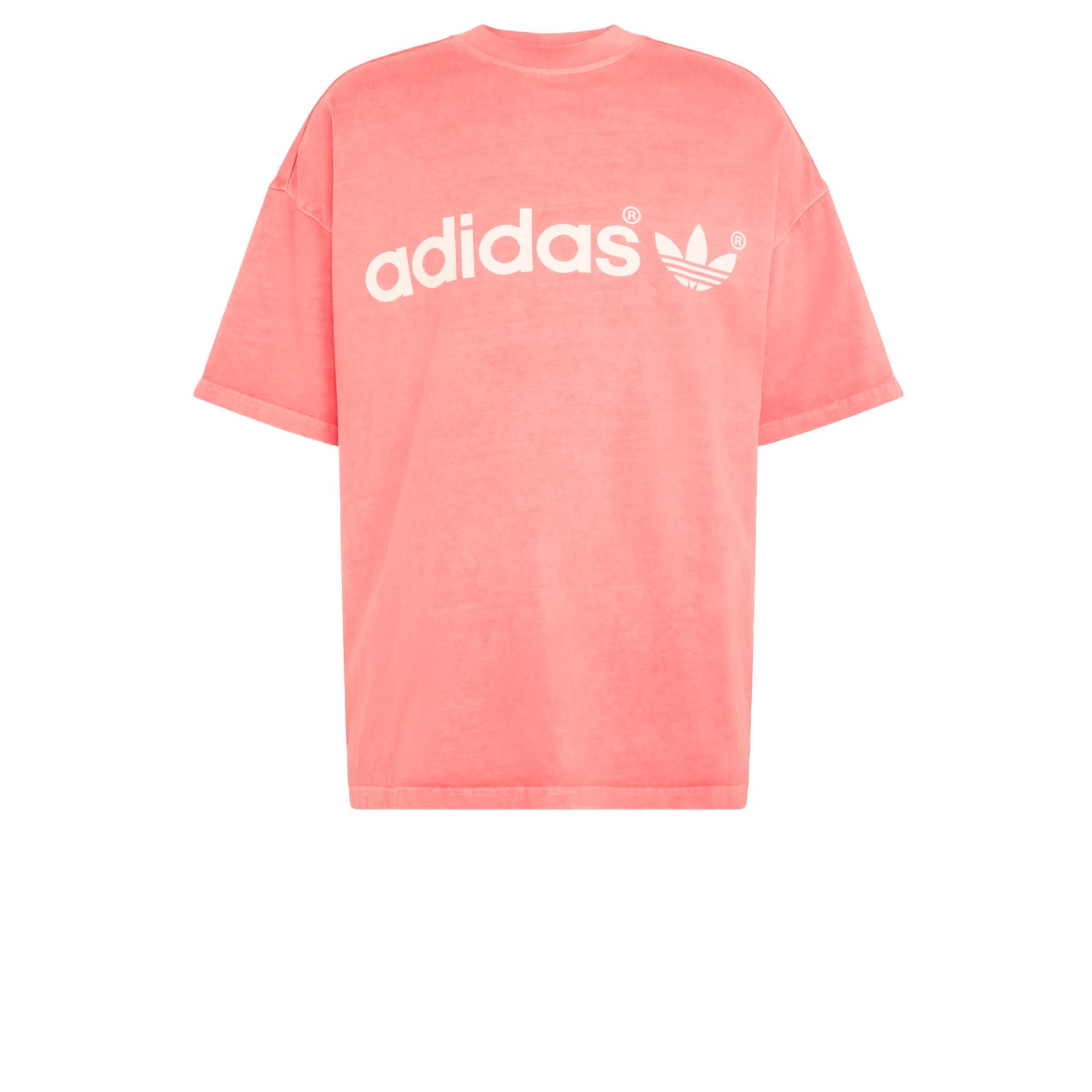 ADIDAS ORIGINALS - Camiseta 'AdiSignature NY' en rojo