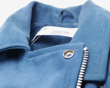 IRO Jacket & Coat in S in Blue