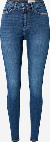 Noisy may Skinny Jeans 'Buddy' in Blau: predná strana