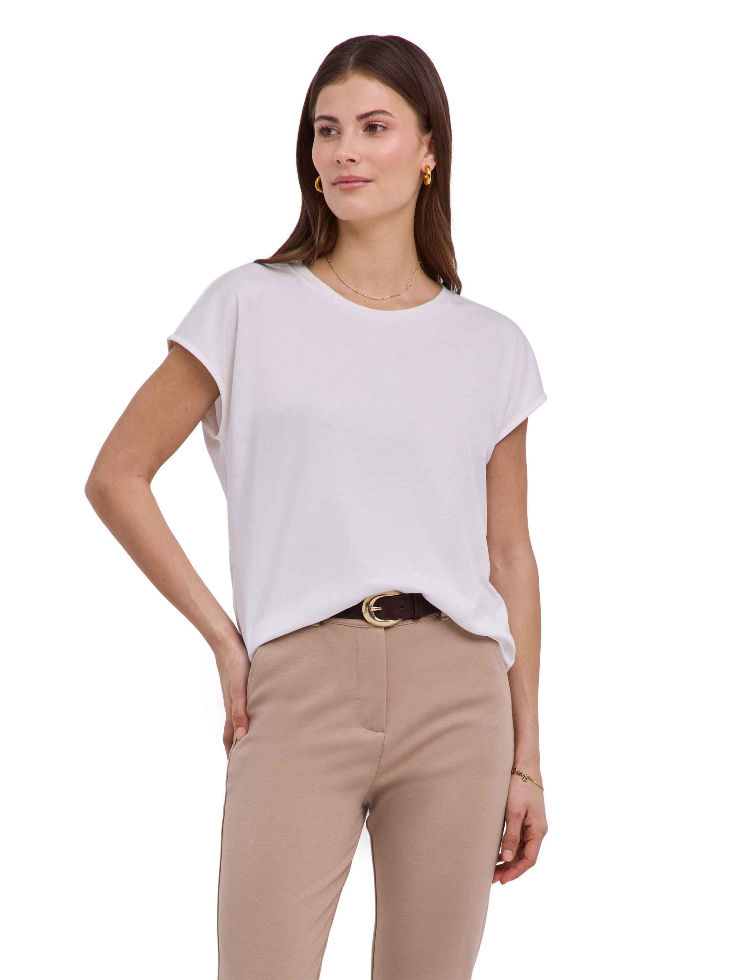 FALKE Shirt 'Lyocell Balance' in Off white, Item view