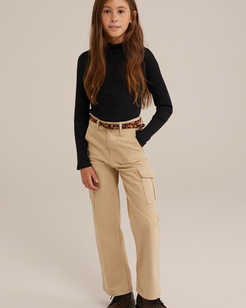 WE Fashion Shirt in Black