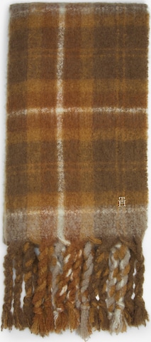 TOMMY HILFIGER Scarf in Brown