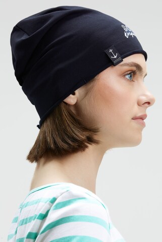 Soccx Mütze in Blau