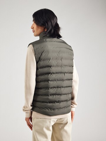 Gilet 'SLHBARRY' di SELECTED HOMME in grigio