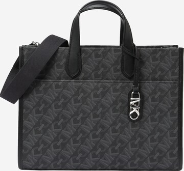 Poșete de la MICHAEL Michael Kors pe negru: față