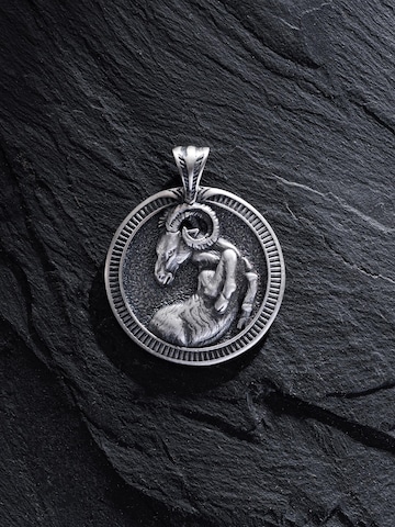 REYTEL Anhänger 'BARAN' in Silber