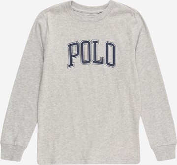 Polo Ralph Lauren Shirt in Grau: predná strana