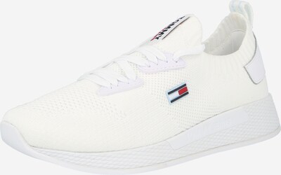 tengerészkék / piros / fehér Tommy Jeans Rövid szárú edzőcipők, Termék nézet