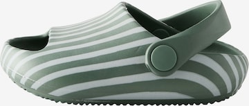 žalia Next Atviri batai: priekis