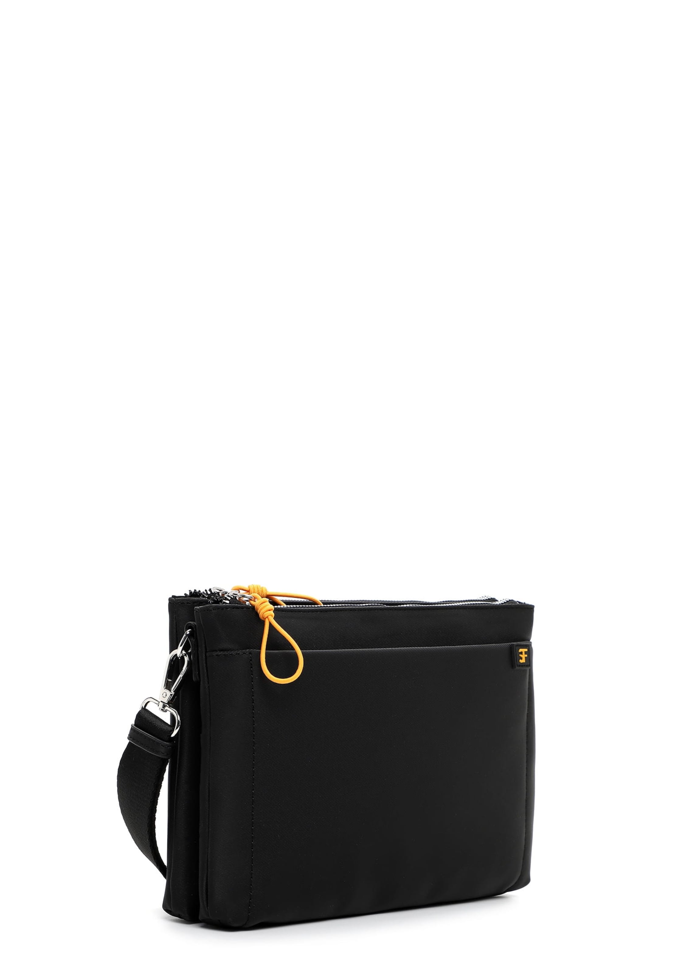 Suri Frey Schoudertas ' SFY Alley ' in Zwart