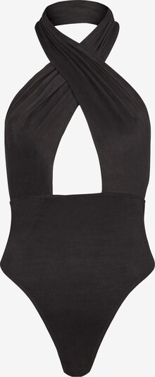 OW Intimates Body de blusa 'CELINE' en negro, Vista del producto