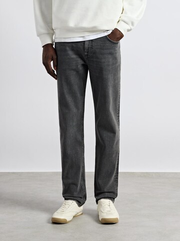 Burocs Slimfit Jeans 'Rocco'‌‌‌‌‌‌‌‌‌ in Grau
