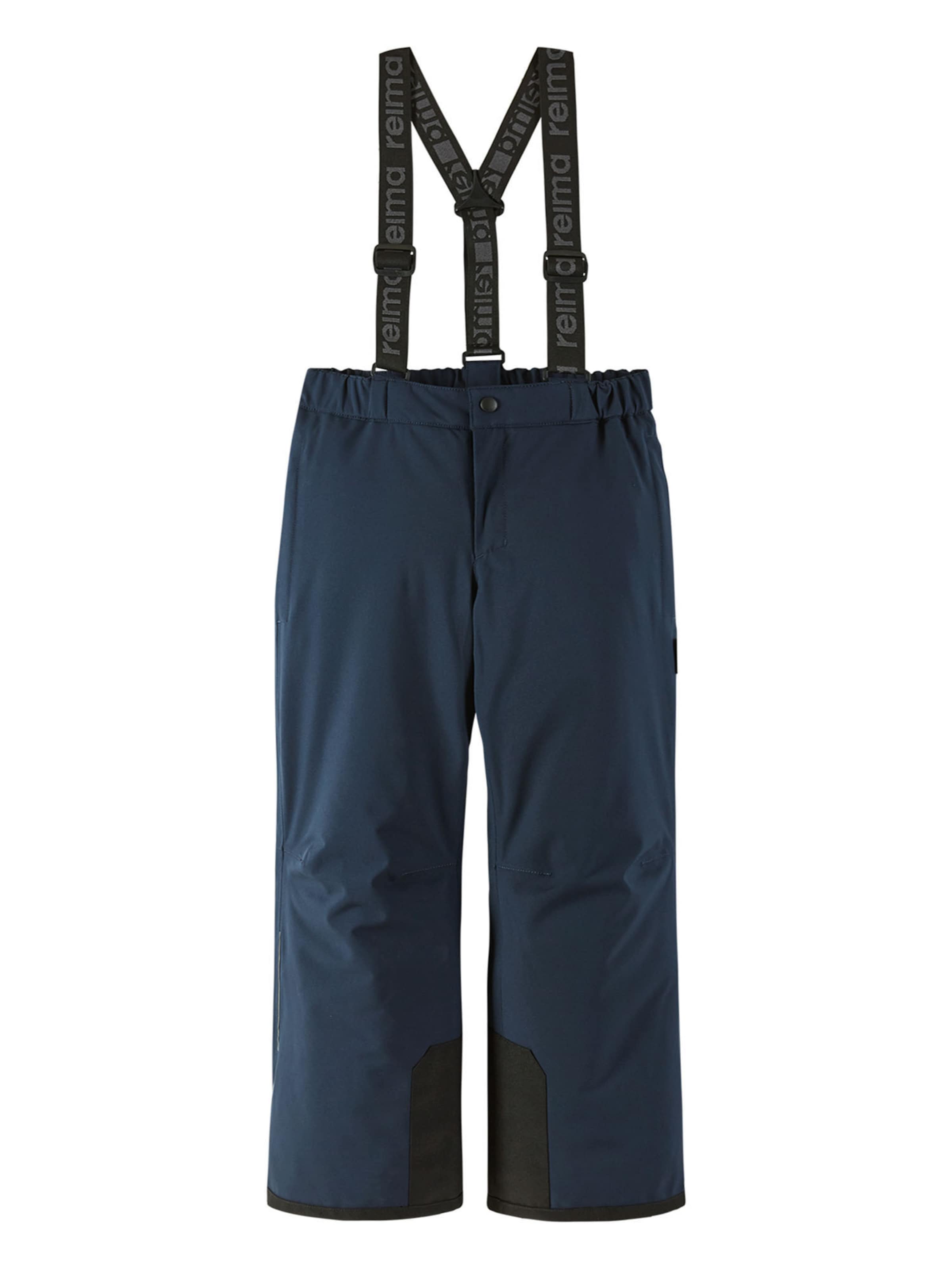Reima Regular Outdoor trousers 'Proxima' in Blue: front