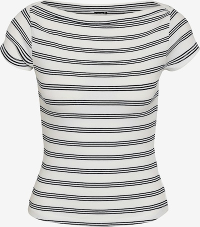 Noisy may Paita 'NMMAYA' värissä musta / valkoinen, Tuotenäkymä