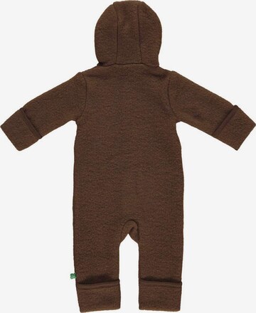 Fred's World by GREEN COTTON Overall in Brown